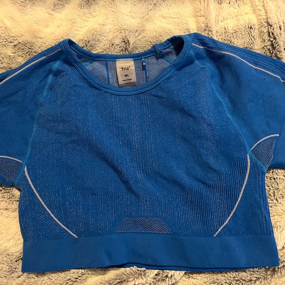 TNA Back Bay Seamless t shirt - Picture 3 of 3